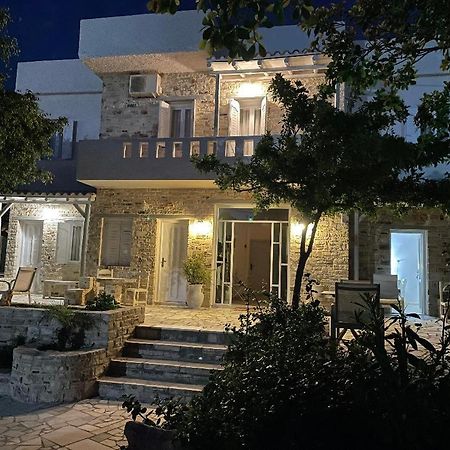 Villa Sylvia 1 Matala Exteriér fotografie