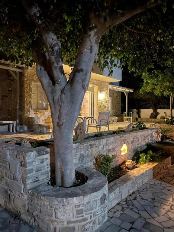 Villa Sylvia 1 Matala Exteriér fotografie
