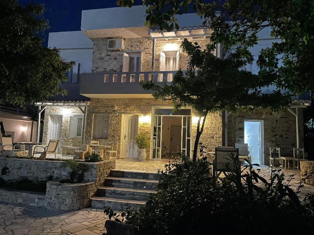 Villa Sylvia 1 Matala Exteriér fotografie