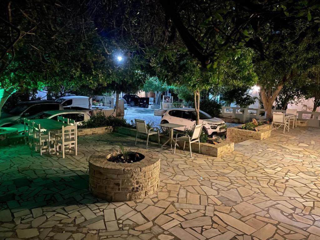 Villa Sylvia 1 Matala Exteriér fotografie