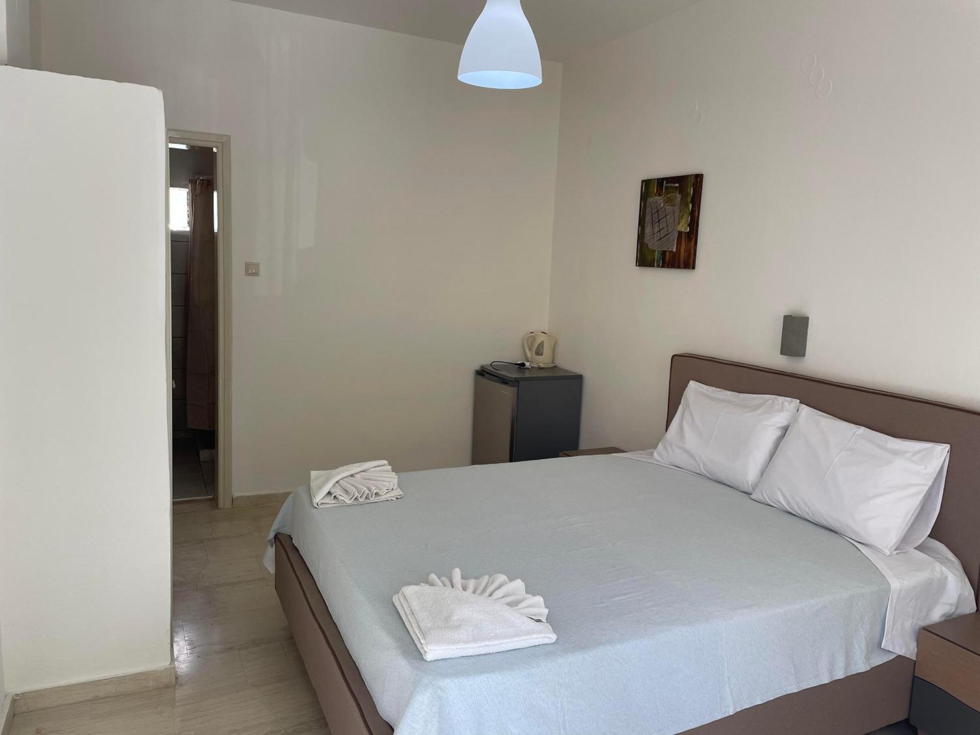 Villa Sylvia 1 Matala Exteriér fotografie