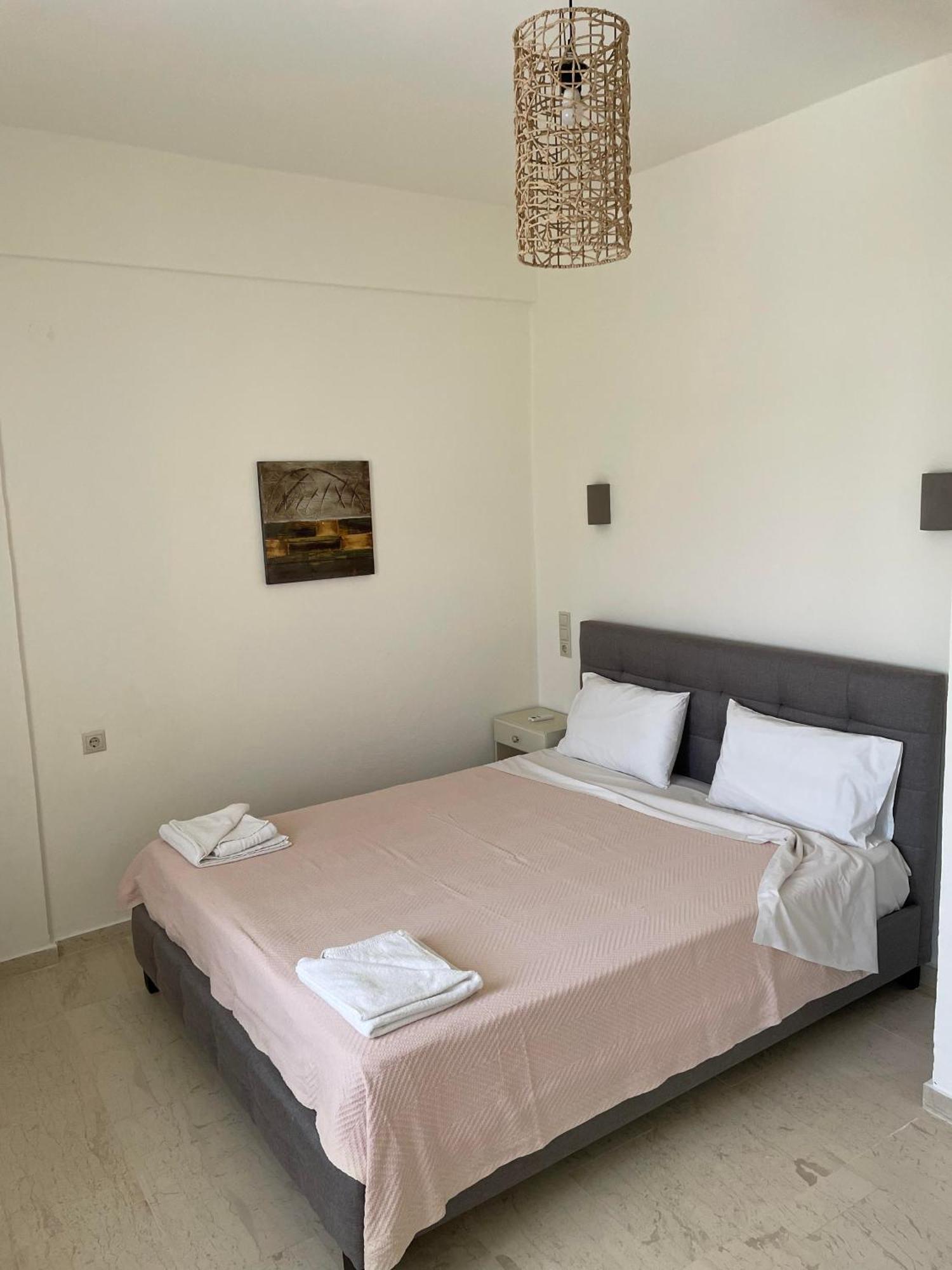 Villa Sylvia 1 Matala Exteriér fotografie