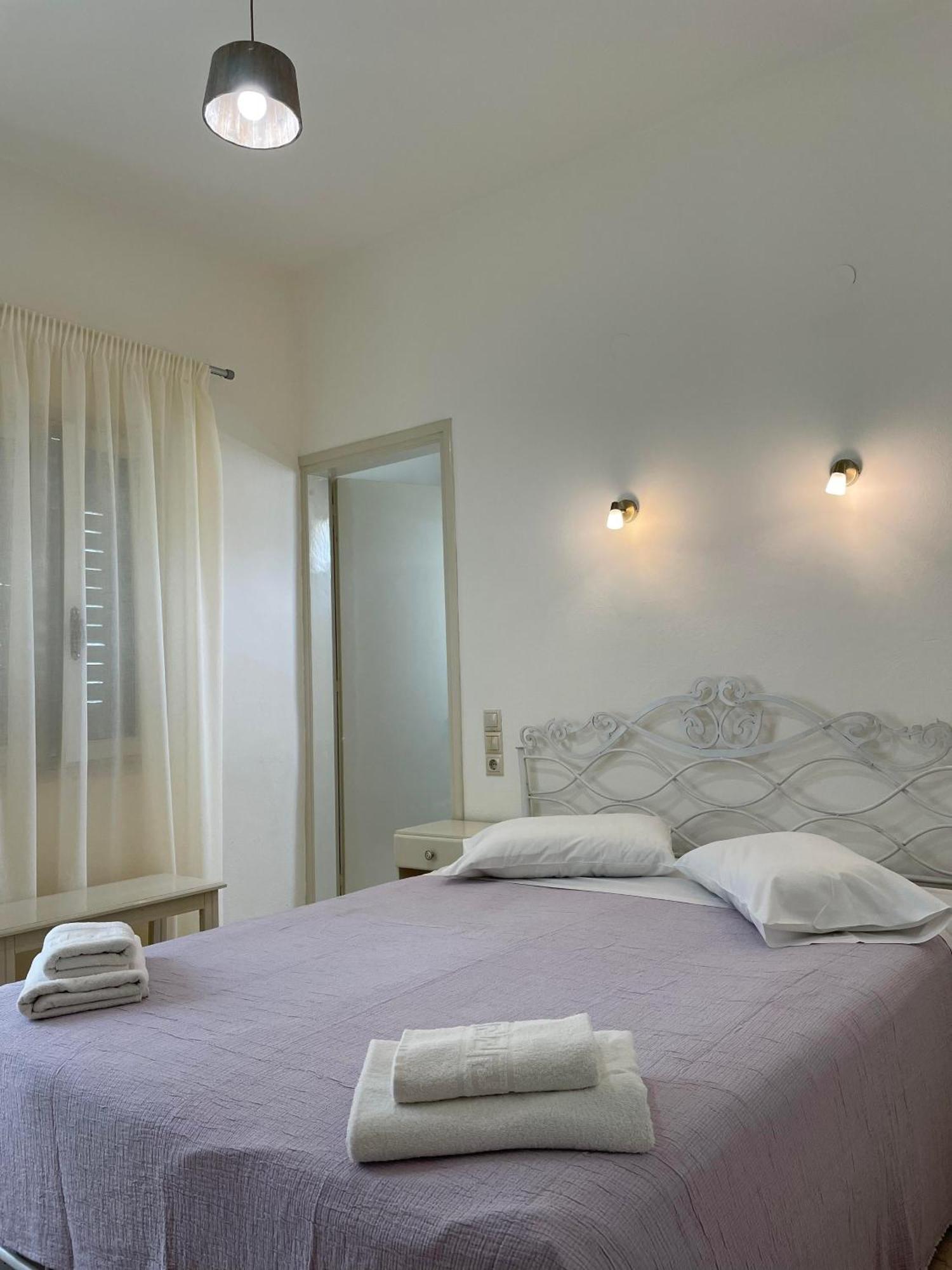 Villa Sylvia 1 Matala Exteriér fotografie
