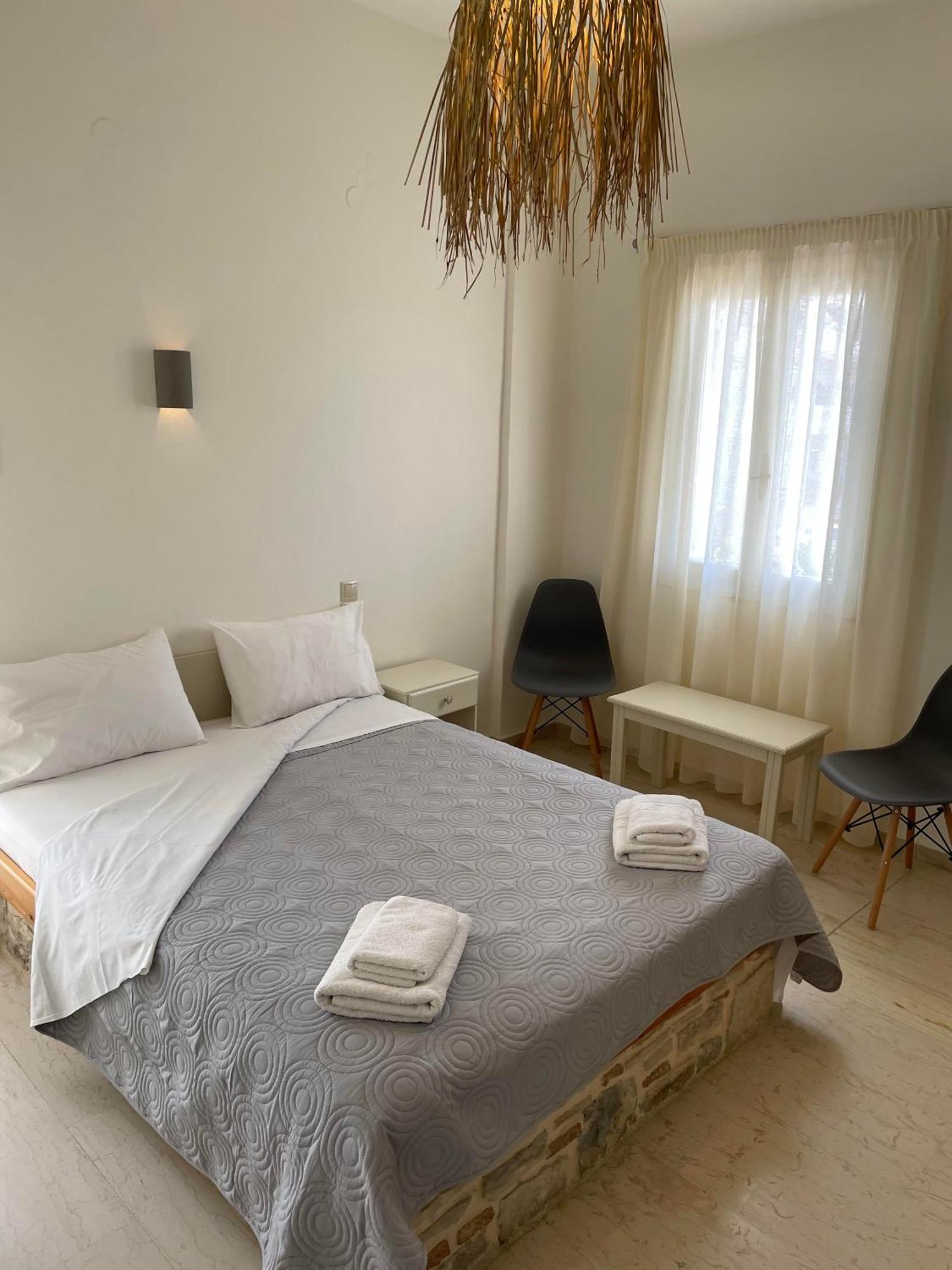 Villa Sylvia 1 Matala Exteriér fotografie